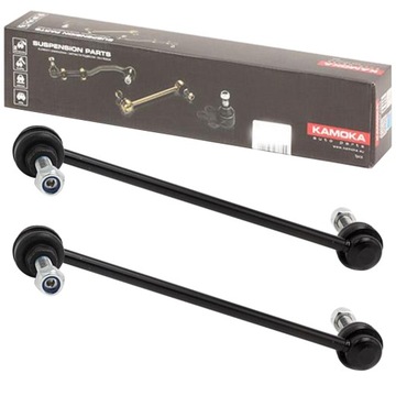 2X KAMOKA ŁĄCZNIK STABILIZATORA NISSAN JUKE