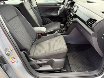 Volkswagen T-Cross SUV 1.0 TSI 110KM 2021 Volkswagen T-Cross Tylko 32000km*Automat*Zarejestr, zdjęcie 12
