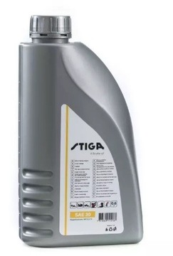 Olej SAE30 Stiga 0,6L
