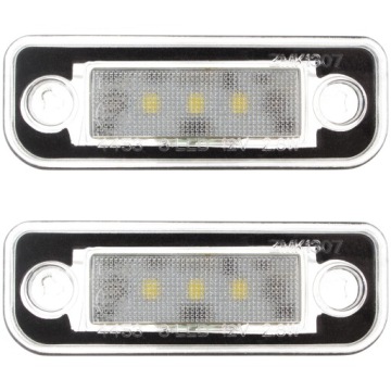 PODŚWIETLENIE TABLICY LED do Mercedes W203 W211 W219