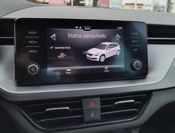 Skoda 2022 Skoda Kamiq benzyna, manualna, napęd przedni, 5 dr, zdjęcie 20