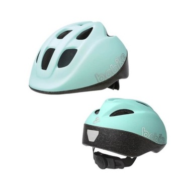 Bobike KASK dla dzieci ROWEROWY Go Mint XS 46-53 cm