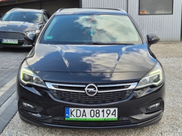 Opel Astra K Sports Tourer 1.6 CDTI 110KM 2017 Opel Astra Piekna 1.6 CDTi Niemcy Bezwypadkowa Zarejestrowana Gwarancja bo, zdjęcie 1