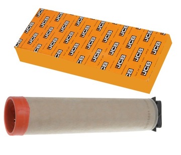 FILTR POWIETRZA WEWNĘTRZNY JCB KOPARKO-ŁADOWARKA 3CX 4CX ORYGINAŁ