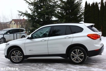 BMW X1 F48 2017 BMW X1 BMW X1 2.0 Diesel 163KM, zdjęcie 5