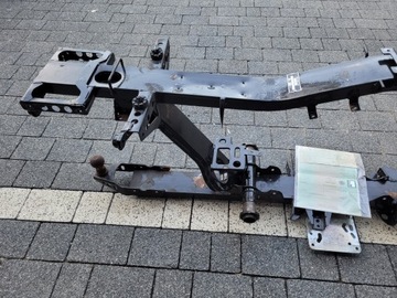 MASAI 400 Безаварийная рама