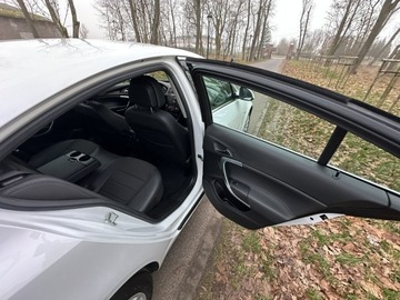 Opel Insignia I Sedan 2.0 CDTI ECOTEC 160KM 2009 Opel Insignia COSMO 2.0 CDTI 160 KM Navi Alu18'', zdjęcie 24