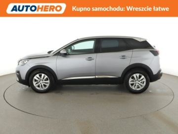 Peugeot 3008 II Crossover 1.6 BlueHDi 120KM 2017 Peugeot 3008 automat virtual cocpit navi czujniki, zdjęcie 1