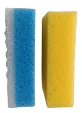 Губка для ванны Arix Duet 2 шт.