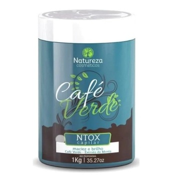 BTOX Natureza Cafe Verde Ntox