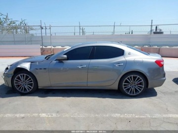 Maserati Ghibli III 2020 Maserati Ghibli 2020 3.0l 3.0 Benzyna 345KM, zdjęcie 2