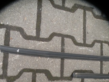 Volvo 740 940 960 83-97 Накладка на лобовое стекло