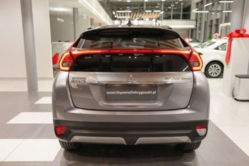Mitsubishi Eclipse Cross SUV 1.5 T 163KM 2017 Mitsubishi Eclipse Cross 1.5 T Invite Plus CVT 1.5 Benzyna 163KM, zdjęcie 4