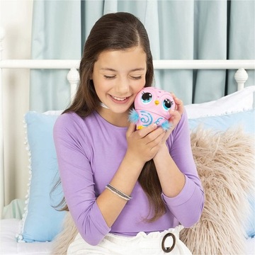 Новые интерактивные игрушки Owleez Flying Baby Owl w