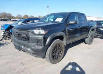 Chevrolet 2023 Chevrolet Colorado 2023, 2.7L, 4x4, TRAIL BOSS, od ubezpieczalni 2.7 310KM, zdjęcie 8