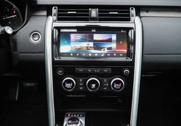 Land Rover Discovery V Terenowy 2.0 SD4 240KM 2017 Land Rover Discovery HSE 2.0 SD4 240HP Automat Salon Pl. 1.wl Panorama LED, zdjęcie 13