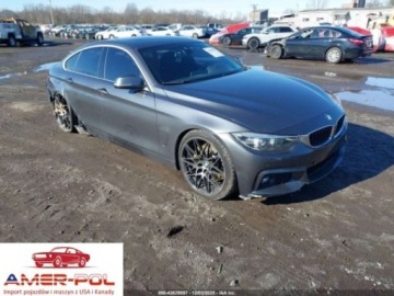 BMW Seria 4 F32-33-36 2019 BMW Seria 4 BMW 440I GRAN COUPE XDRIVE 3.0 Benzyna 320KM