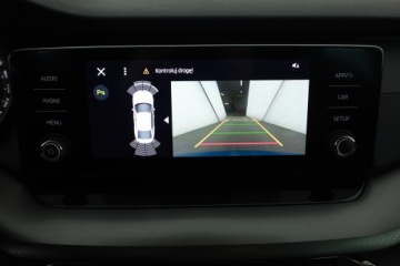 Skoda Octavia IV Liftback 2.0 TDI 150KM 2022 Skoda Octavia 2.0 TDI, Salon Polska, zdjęcie 8