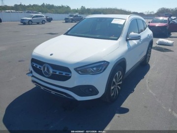 Mercedes GLA II 2021 Mercedes-Benz GLA 2021 MERCEDES-BENZ GLA 250 2.0 Benzyna 221KM, zdjęcie 2