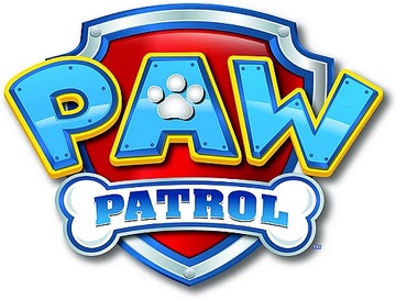 Полотенце детский сад 30х50 маленькое FROTTE Paw Patrol Marshall Chase