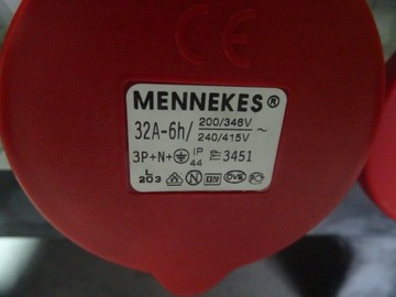 ДЕЙСТВУЮЩИЙ ДИСТРИБЬЮТОР ERBETKA MENNEKES 70092A