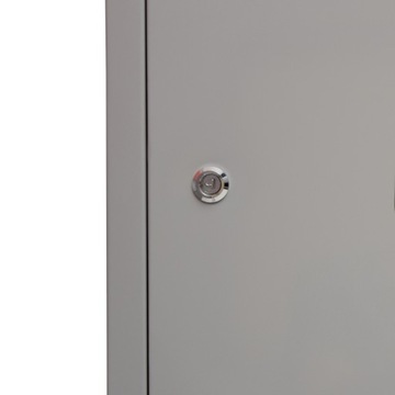 DRZWICZKI GAZOWE DRZWI REWIZYJNE SZARE 45x45