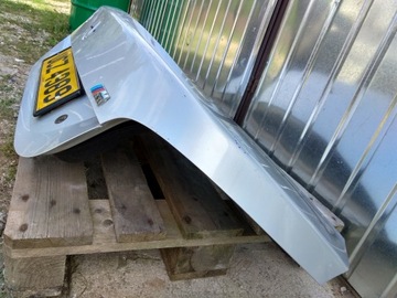 КРЫШКА БАГАЖНИКА BMW 5 E60 354 TITANSILBER ОРИГИНАЛ