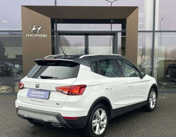 Seat Arona Crossover 1.0 EcoTSI 115KM 2020 Seat Arona FR 115KM Salon Polska Bogate wyposazenie Pakiet Vision plus, zdjęcie 7