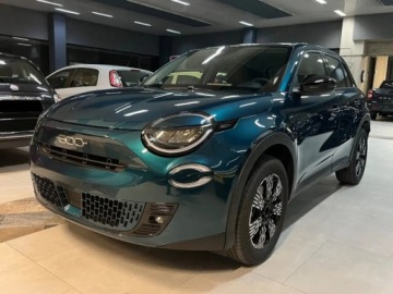 Fiat Talento I 2025 FIAT 600 Icon 1.2 Turbo Hybrid eDCT Crossover 110KM 2025, zdjęcie 2