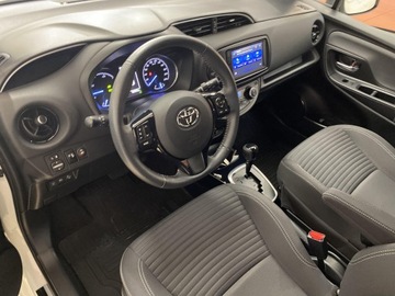 Toyota Yaris IV 2019 Toyota Yaris Hybrid 100 Selection III (2011-2019), zdjęcie 8