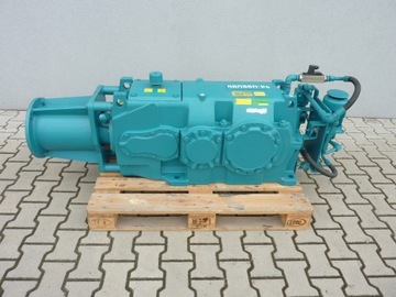 РЕДУКТОР HANSEN i=390 05-2,5 об.