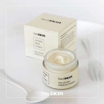 FEEDSKIN Simple Face Cream Крем для лица
