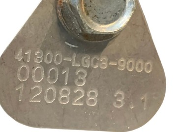 РЕДУКТОР ДИФФЕРЕНА ЗАДНЕГО МОСТА 4X4 ARCTIC CAT