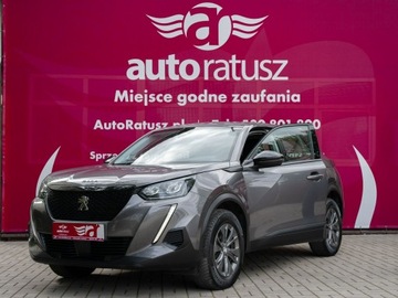 Peugeot 2008 II SUV 1.2 PureTech 130KM 2022 Peugeot 2008 *FV 23%*Automat*Org. Lakier*Serwis*, zdjęcie 2