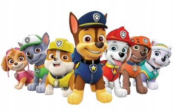 PSI PATROL EVEREST FIGURKA + SKUTER ŚNIEŻNY