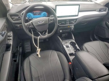 Ford Escape III 2025 Ford Escape 2.0 242 KM, Platinum, produkcja 072025, drobna szkoda, 5 tysie, zdjęcie 6