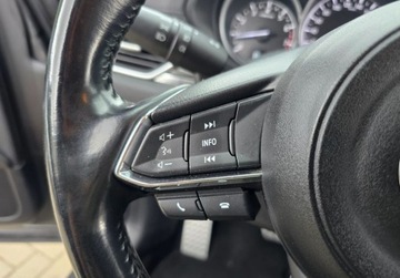 Mazda CX-5 II SUV 2.5 SKY-G 194KM 2018 Mazda CX-5 2,5 Benzyna 194 KM AWD Automat Salon PL GWARANCJA Zamiana 2.5, zdjęcie 28
