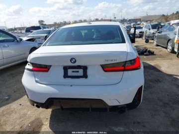 BMW Seria 3 G20-G21 2024 BMW Seria 3 2024 BMW 3 Series 330i Sedan 2.0 Benzyna 255KM, zdjęcie 14