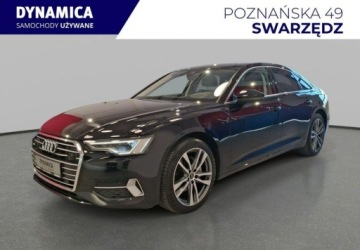 Audi A6 C8 Limousine 2.0 40 TDI 204KM 2022 Audi A6 Limousine VAT 23 Sport 40TDI mHEV 204KM S-tronic quattro 2022 r.,, zdjęcie 2