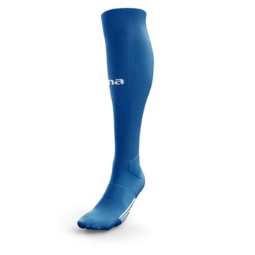 Getry piłkarskie ZINA LIBRA SR (40-45) niebieskie