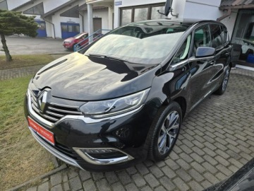 Renault Espace V Van 2.0 Blue dCi 200KM 2019 Renault Espace Limited fullserwis gwarancja 12 m-c, zdjęcie 2