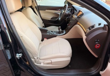 Opel Insignia I Sports Tourer 1.6 Turbo ECOTEC 180KM 2009 Opel Insignia COSMO 1.6T 180ps 6Biegow Xenon EL.Klapa Serwisowana Bezwypad, zdjęcie 19