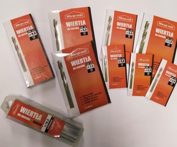 Wkręt-met Wiertło do metalu 3,0mm