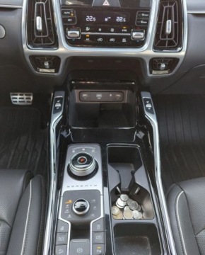 Kia Sorento IV SUV Facelifting 2.2 CRDi 193KM 2023 Kia Sorento 2.2 Diesel 193KM, zdjęcie 17
