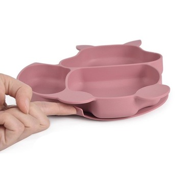 НАБОР СИЛИКОНОВОЙ ПОСУДЫ ДЛЯ ДЕТЕЙ И МЛАДЕНЦЕВ 9 ЭЛЕМЕНТОВ