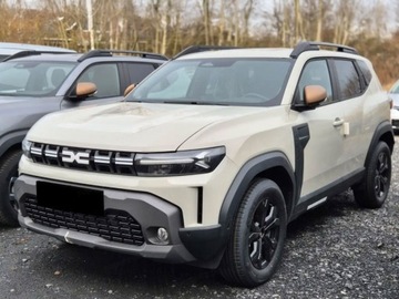 Dacia Duster III 2025 Od ręki - Extreme LPG 1.2 Eco-G 120KM / Pakiet Parking, Techno, Zimowy+, zdjęcie 1