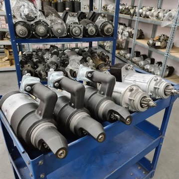 Стартер Ifa Ifron jelcz Zetor fortschritt каток nobas кормоуборочный комбайн deutz