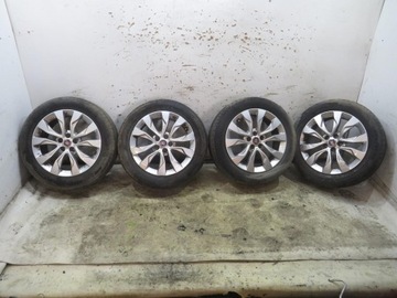 FELGI ALUFELGI 5X98 205/55/R16 FIAT TIPO II
