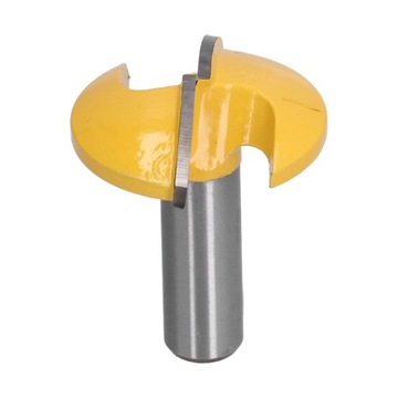 1/2-дюймовый деревообрабатывающий фрезерный станок с небольшой чашей