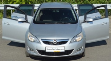 Opel Astra J GTC 1.7 CDTI ECOTEC 110KM 2013 OPEL ASTRA J 1.7 CDTI, zdjęcie 22